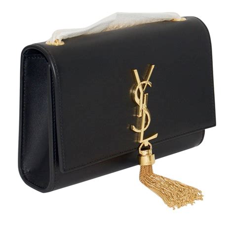 ysl tassel chain bag small|ysl kate tassel bag small.